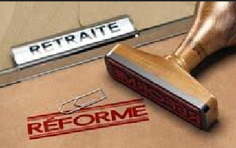 réforme retraites