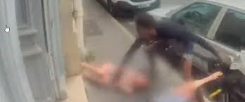 Agression Bordeaux